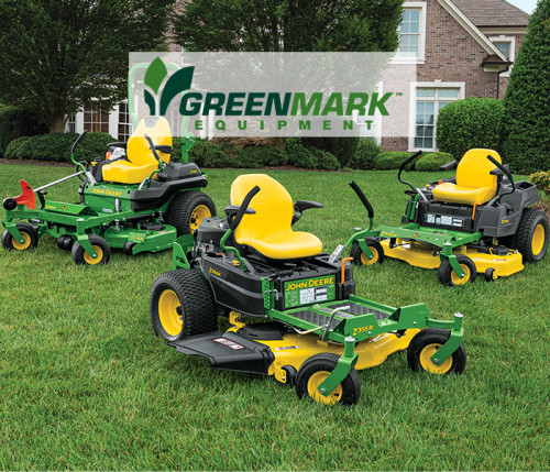 GreenMark Equipment Tractor Configurator