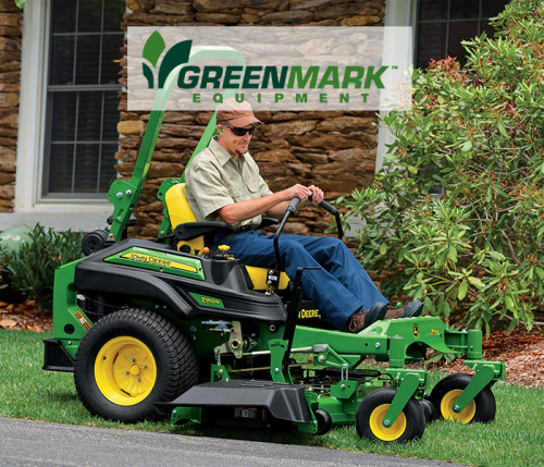 GreenMark Equipment Product